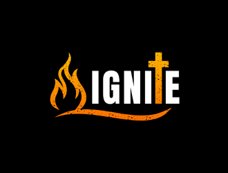 Ignite logo design by bomie