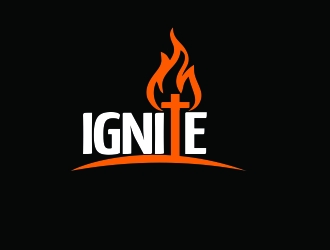 Ignite logo design by vicafo