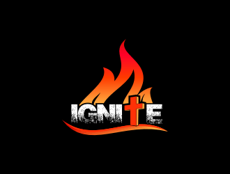 Ignite logo design by veranoghusta