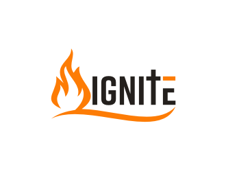 Ignite logo design by tejo