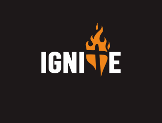 Ignite logo design by YONK