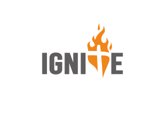 Ignite logo design by YONK