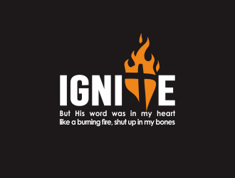 Ignite logo design by YONK