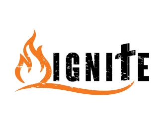 Ignite logo design by MUSANG