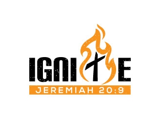 Ignite logo design by jishu