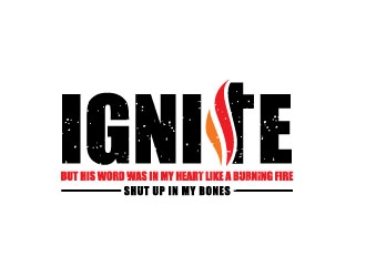 Ignite logo design by jishu