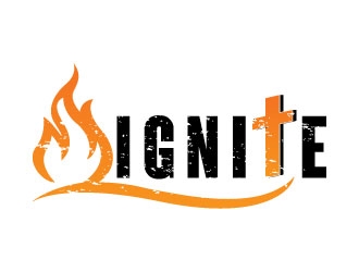 Ignite logo design by MUSANG