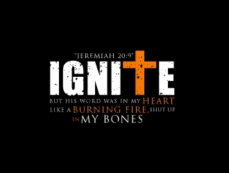 Ignite logo design by fantastic4