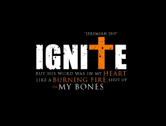 Ignite logo design by fantastic4