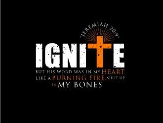Ignite logo design by fantastic4