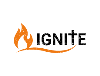 Ignite logo design by mhala