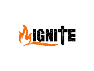 Ignite logo design by CreativeKiller