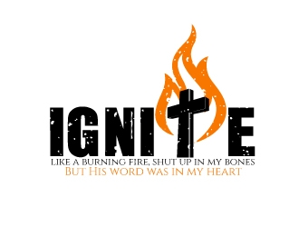 Ignite logo design by Assassins