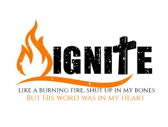 Ignite logo design by Assassins