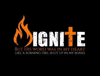 Ignite logo design by Assassins