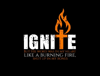 Ignite logo design by Assassins