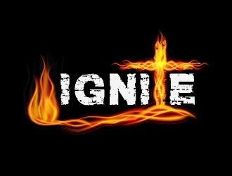 Ignite logo design by AYATA