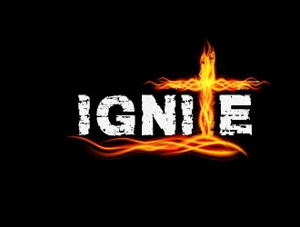 Ignite logo design by AYATA