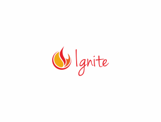 Ignite logo design by luckyprasetyo