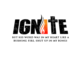 Ignite logo design by PRN123