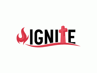 Ignite logo design by lestatic22