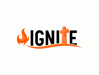 Ignite logo design by lestatic22