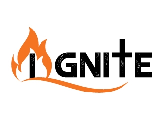 Ignite logo design by Suvendu
