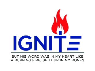 Ignite logo design by jasonsj