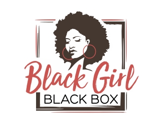 Black Girl Black Box logo design by ruki