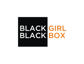 Black Girl Black Box logo design by Diancox
