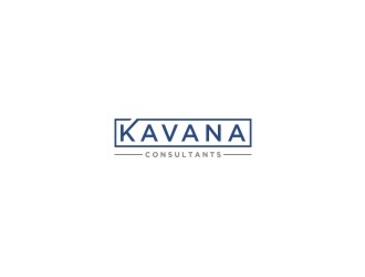 Kavana Consultants logo design by bricton