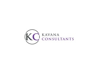 Kavana Consultants logo design by bricton