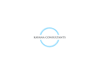 Kavana Consultants logo design by elleen
