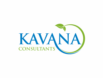Kavana Consultants logo design by ammad