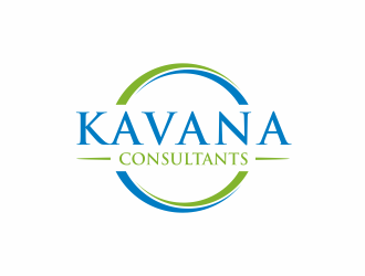 Kavana Consultants logo design by ammad