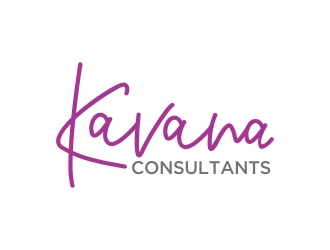 Kavana Consultants logo design by cikiyunn
