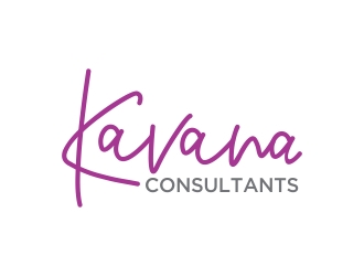 Kavana Consultants logo design by cikiyunn