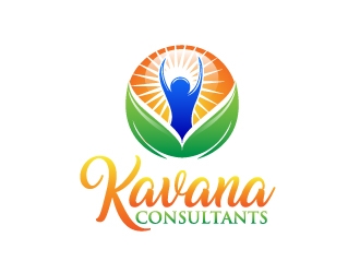 Kavana Consultants logo design by letsnote