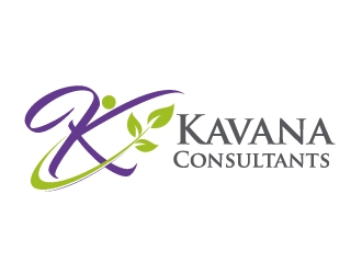 Kavana Consultants logo design by kgcreative