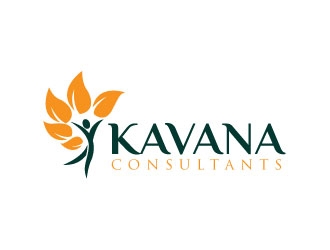 Kavana Consultants logo design by letsnote