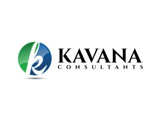 Kavana Consultants logo design by perf8symmetry