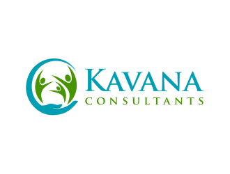 Kavana Consultants logo design by cintoko