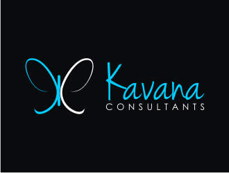 Kavana Consultants logo design by ohtani15
