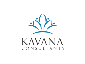 Kavana Consultants logo design by ohtani15