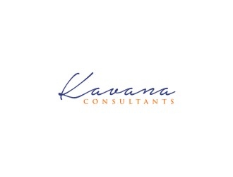 Kavana Consultants logo design by bricton
