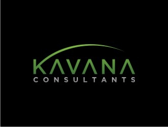 Kavana Consultants logo design by bricton