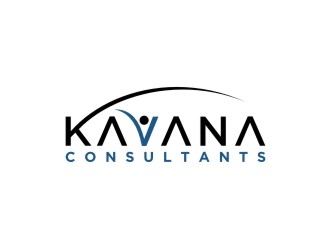 Kavana Consultants logo design by bricton