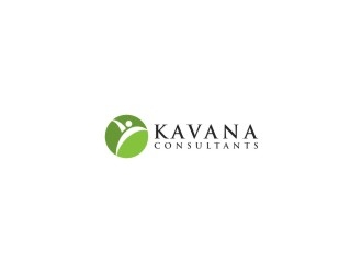 Kavana Consultants logo design by bricton