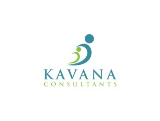 Kavana Consultants logo design by bricton