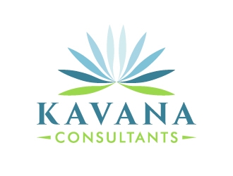 Kavana Consultants logo design by akilis13
